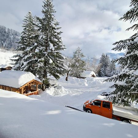 Camping Gasthof Zirknitzer Großkirchheim Buitenkant foto