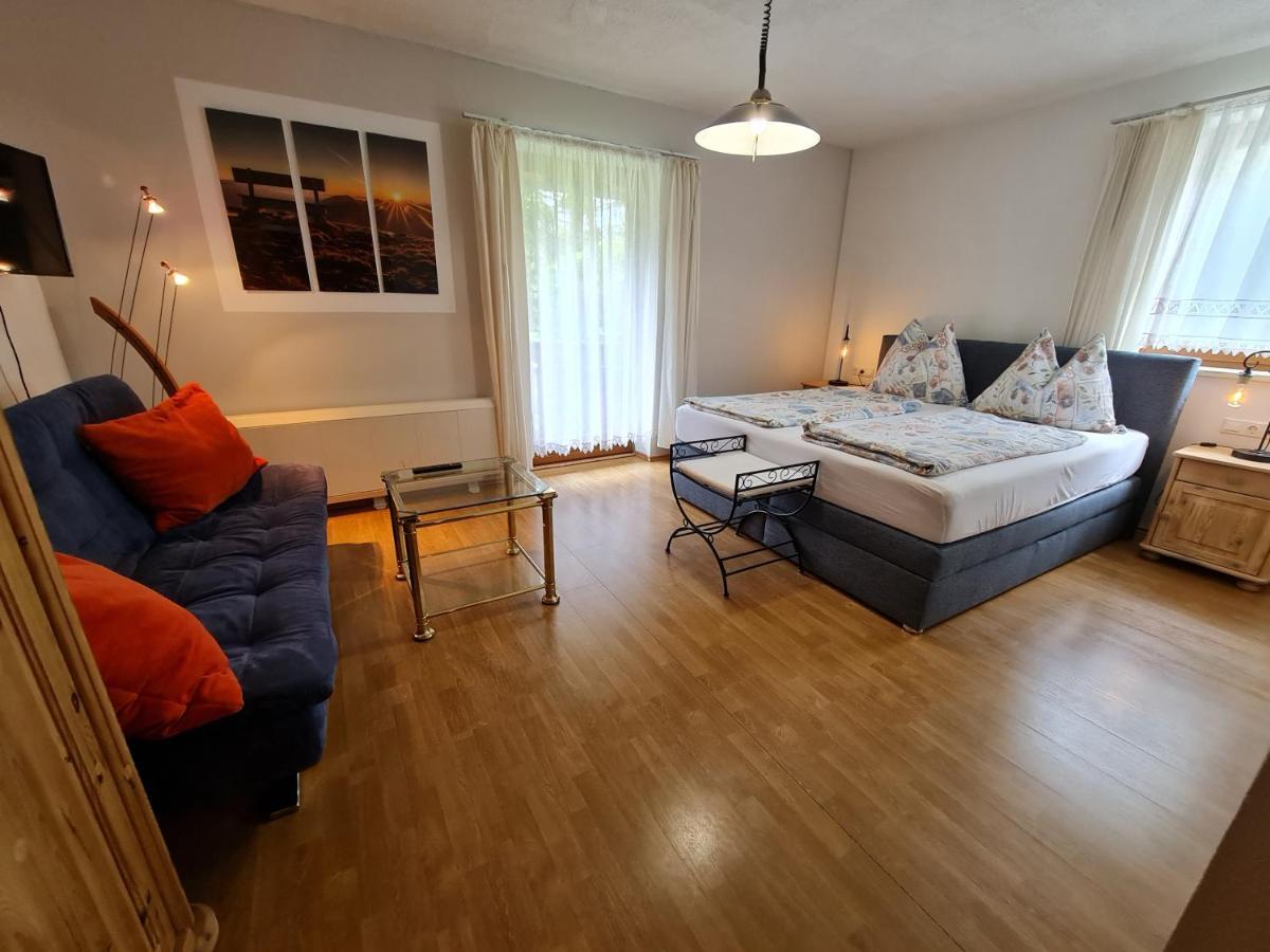 Camping Gasthof Zirknitzer Großkirchheim Buitenkant foto
