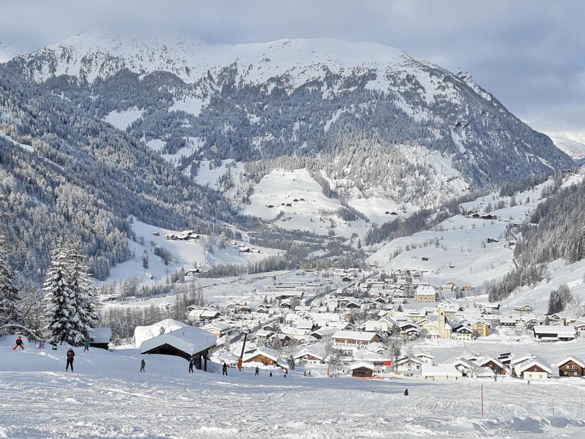 Camping Gasthof Zirknitzer Großkirchheim Buitenkant foto