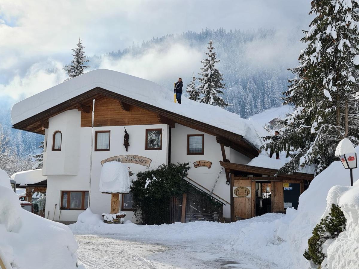 Camping Gasthof Zirknitzer Großkirchheim Buitenkant foto