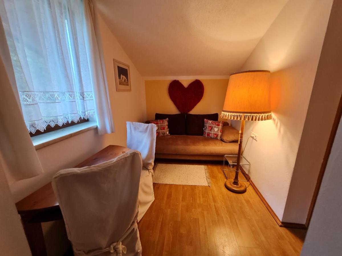 Camping Gasthof Zirknitzer Großkirchheim Buitenkant foto