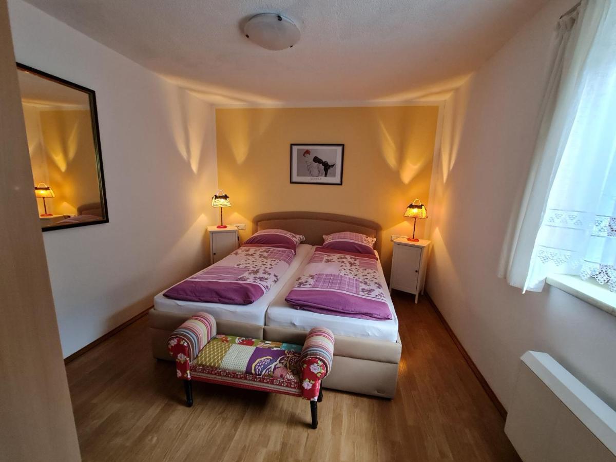 Camping Gasthof Zirknitzer Großkirchheim Buitenkant foto