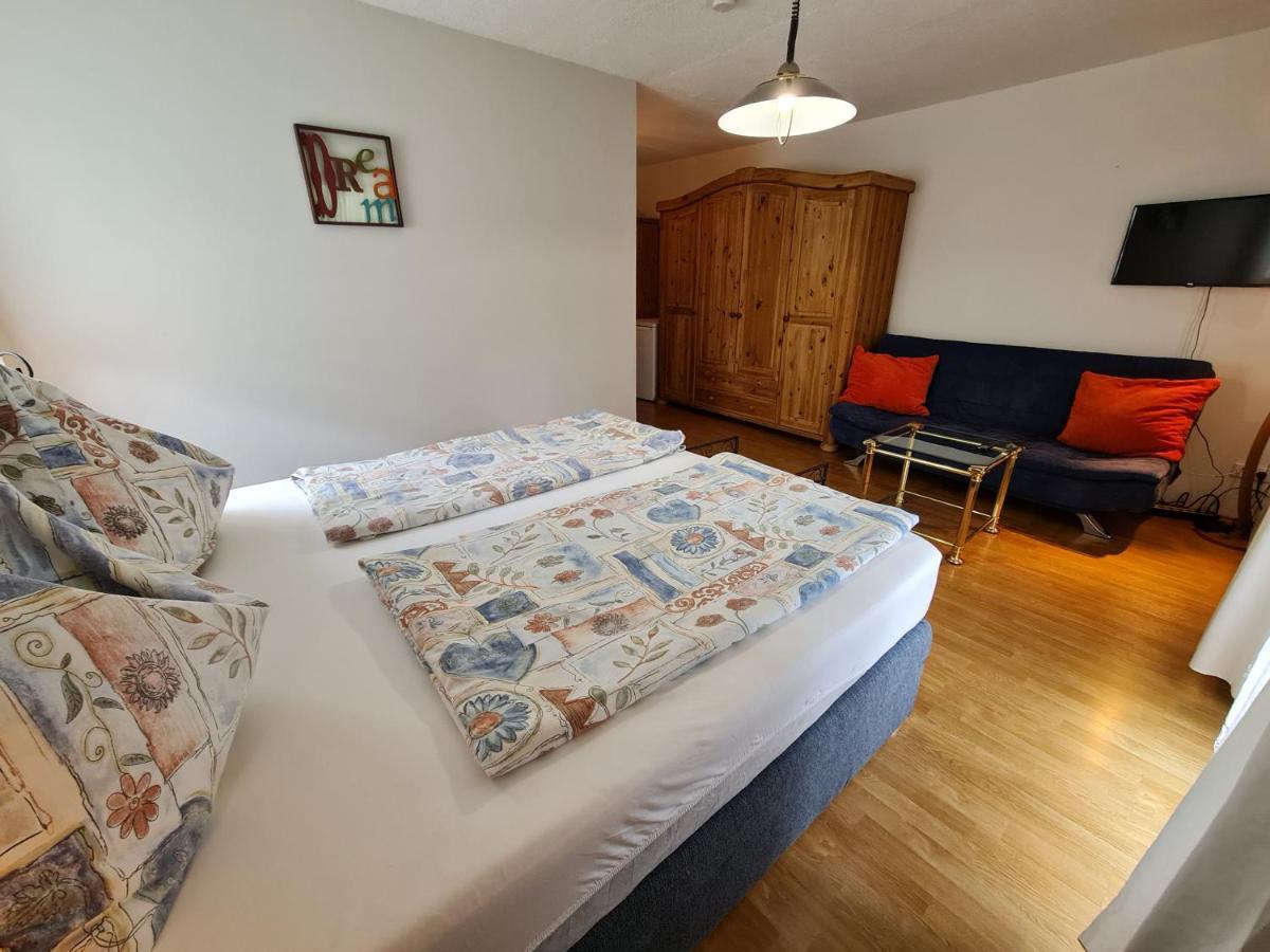 Camping Gasthof Zirknitzer Großkirchheim Buitenkant foto