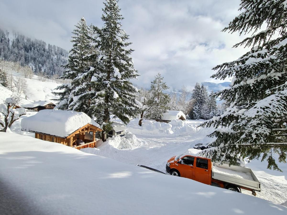Camping Gasthof Zirknitzer Großkirchheim Buitenkant foto