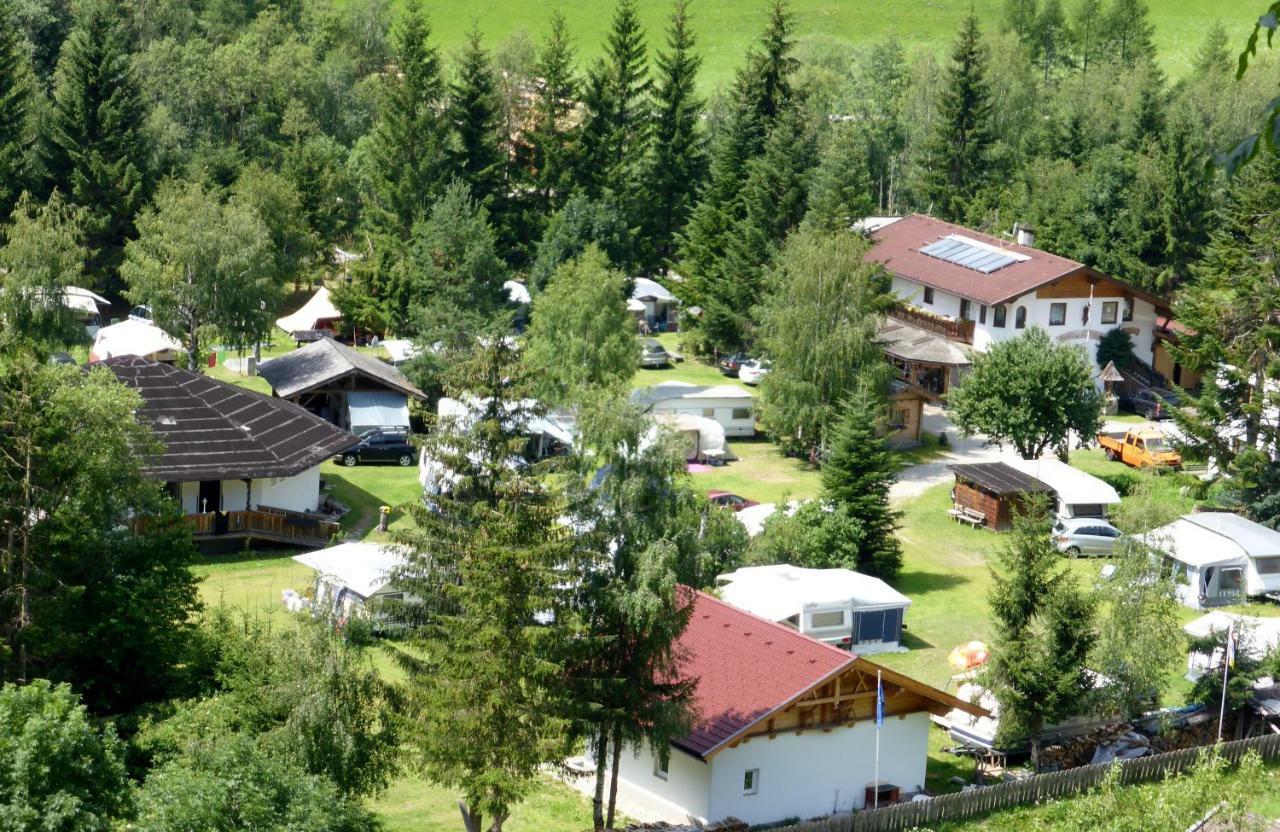 Camping Gasthof Zirknitzer Großkirchheim Buitenkant foto